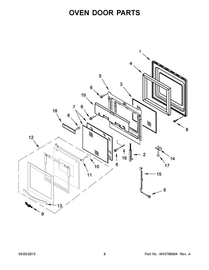 Diagram for WOD51ES4EB00