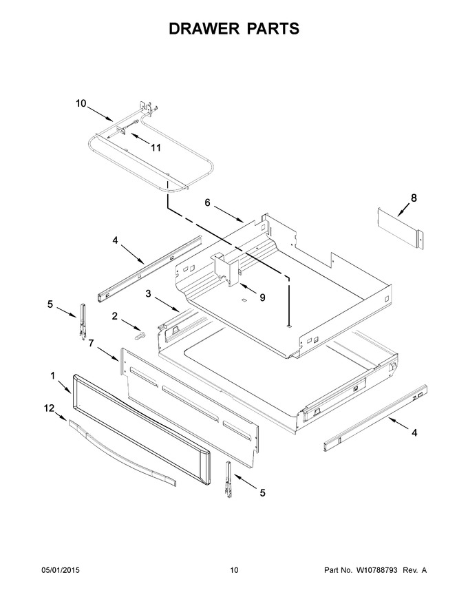 Diagram for YWFE715H0EH0