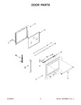 Diagram for 05 - Door Parts