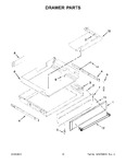 Diagram for 06 - Drawer Parts