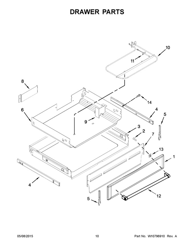 Diagram for YKFEG510ESS0