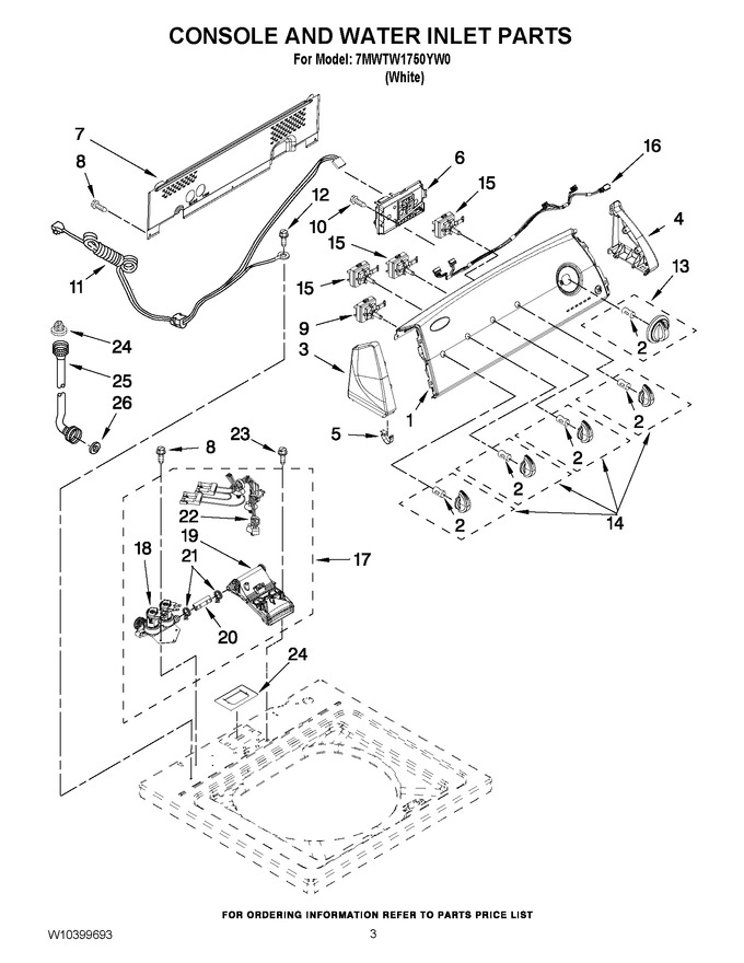 Diagram for 7MWTW1750YW0