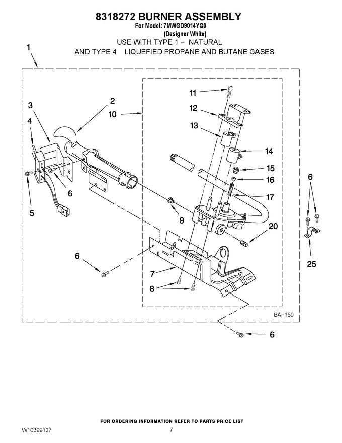 Diagram for 7MWGD9014YQ0