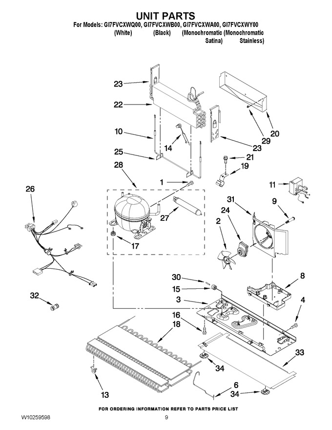 Diagram for GI7FVCXWQ00