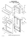 Diagram for 02 - Door Parts