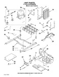 Diagram for 07 - Unit Parts