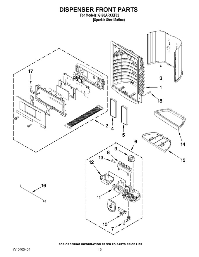 Diagram for GI6SARXXF02