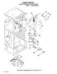 Diagram for 03 - Liner Parts