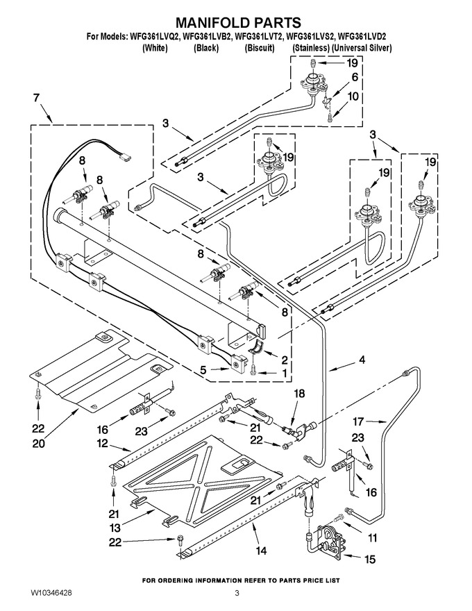 Diagram for WFG361LVQ2