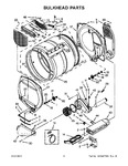 Diagram for 04 - Bulkhead Parts