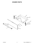 Diagram for 05 - Drawer Parts