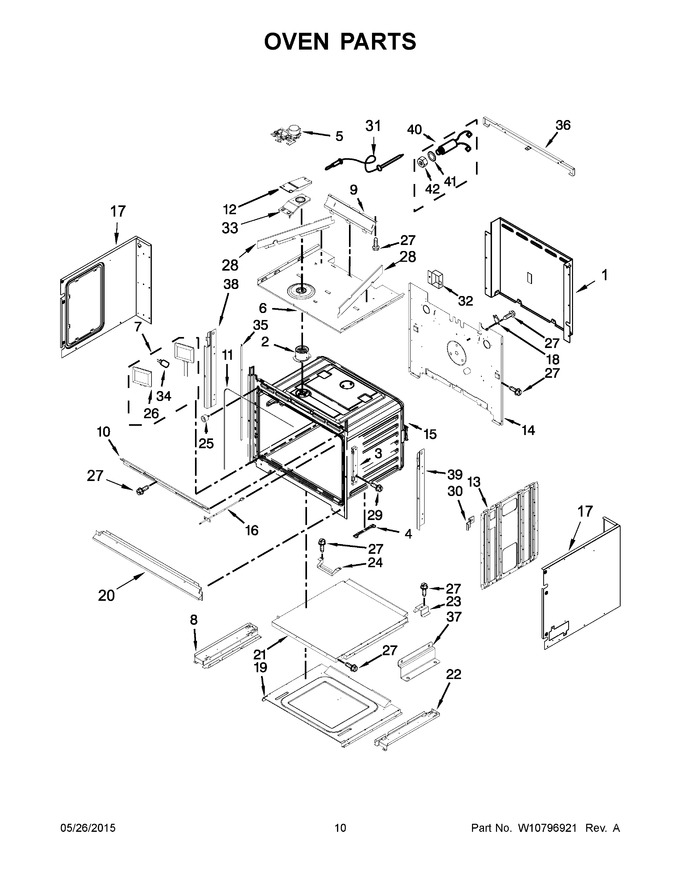 Diagram for KOCE507EBL01