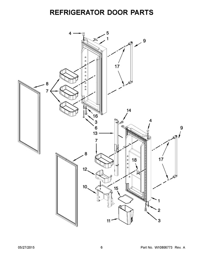 Diagram for KRFF300ESS00