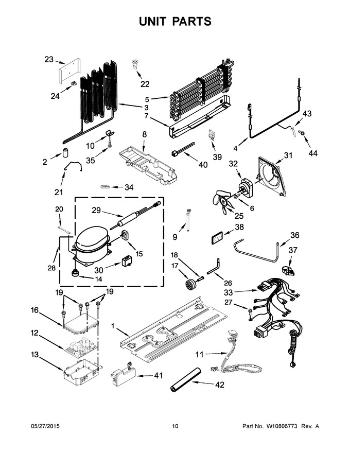 Diagram for KRFF300ESS00