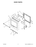 Diagram for 04 - Door Parts