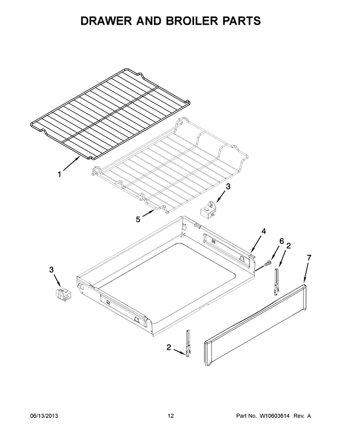 Diagram for WFG540H0AW1