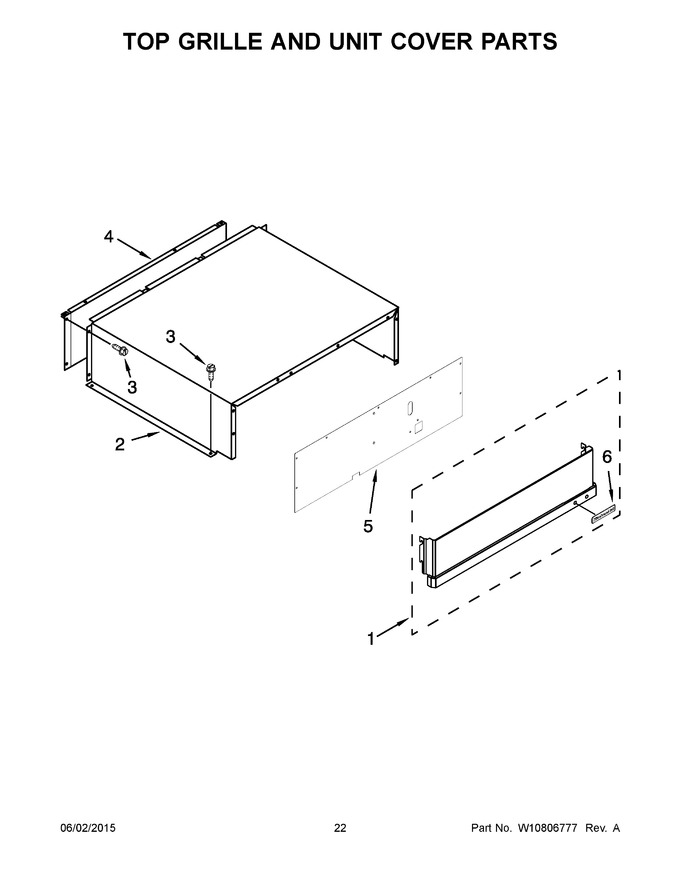 Diagram for KBSD502ESS00