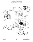 Diagram for 14 - Upper Unit Parts