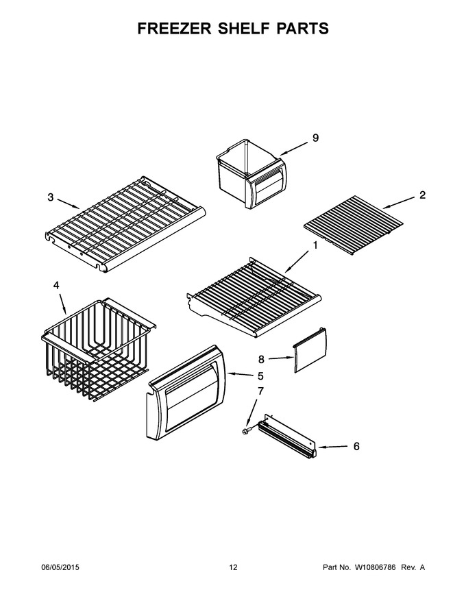 Diagram for KBSN602EPA00