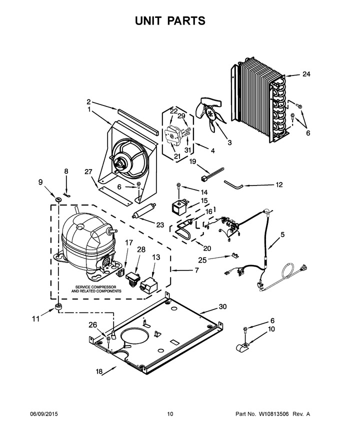 Diagram for KUID308ESS1
