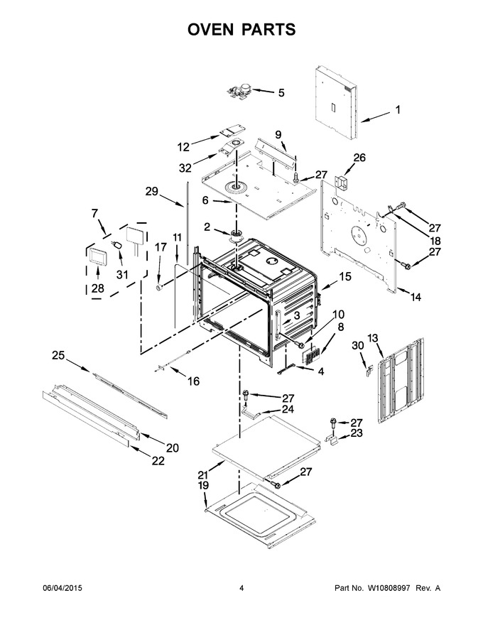 Diagram for WOS97ES0ES00