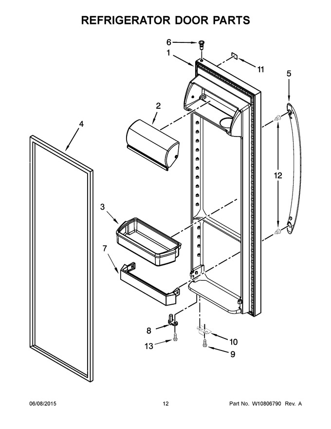 Diagram for WRS322FDAB05
