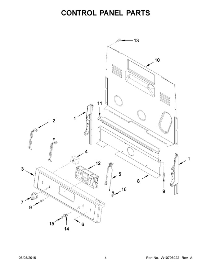Diagram for YWFE540H0EB0