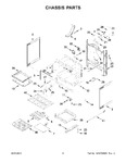 Diagram for 04 - Chassis Parts