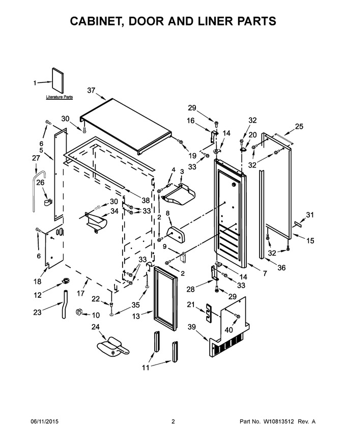 Diagram for KUIX505ESS1