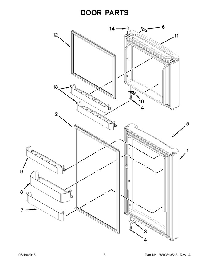 Diagram for WRT111SFDB02
