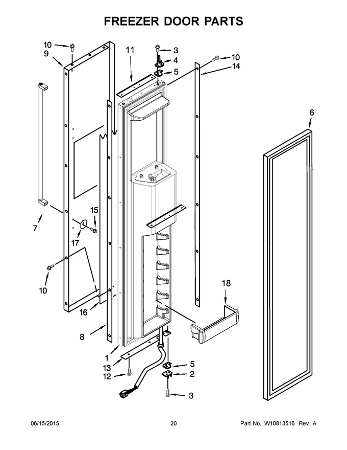 Diagram for KBSD608EBS00