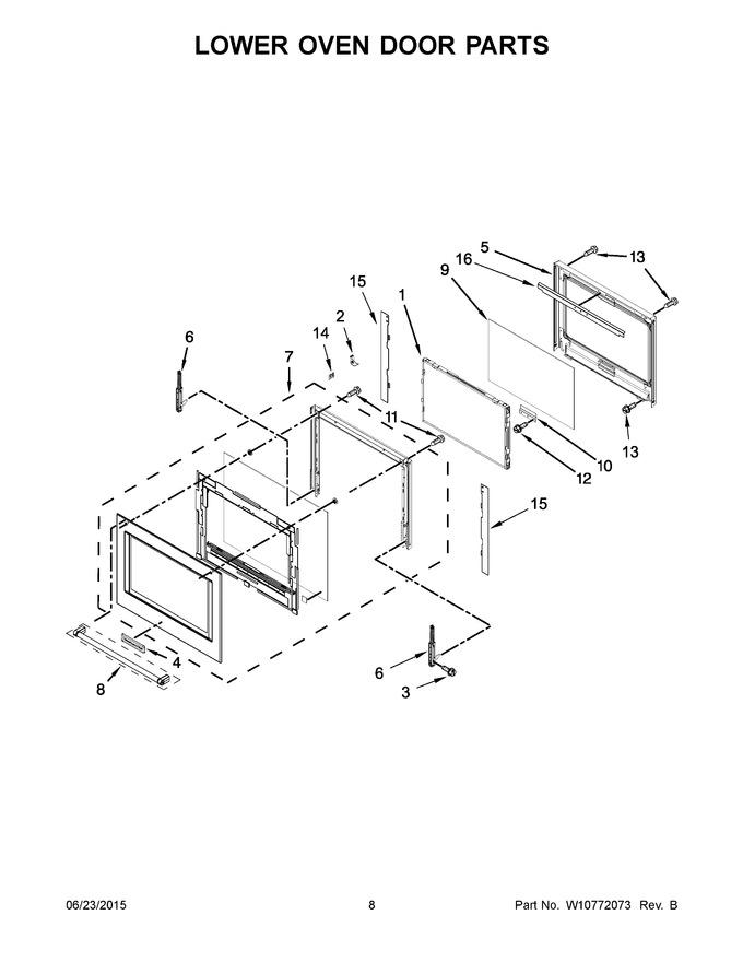 Diagram for KODE500EBL00