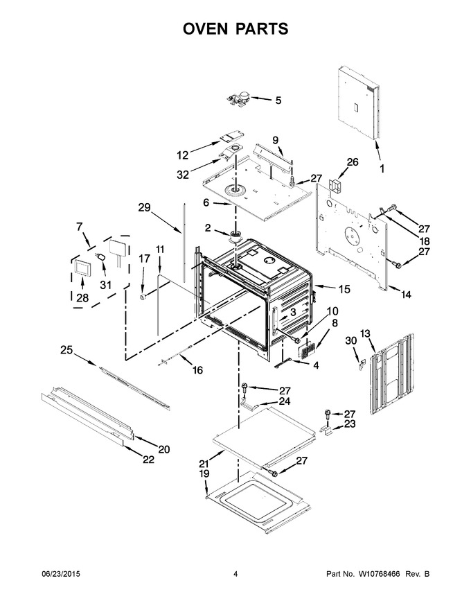 Diagram for KOSE500EBS00