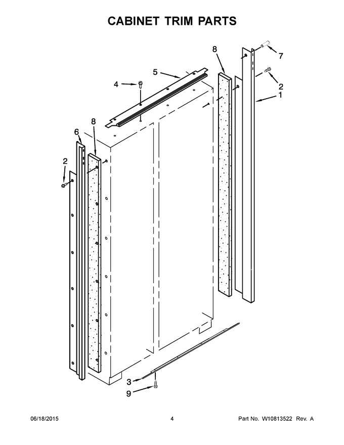 Diagram for KBSN608EPA00