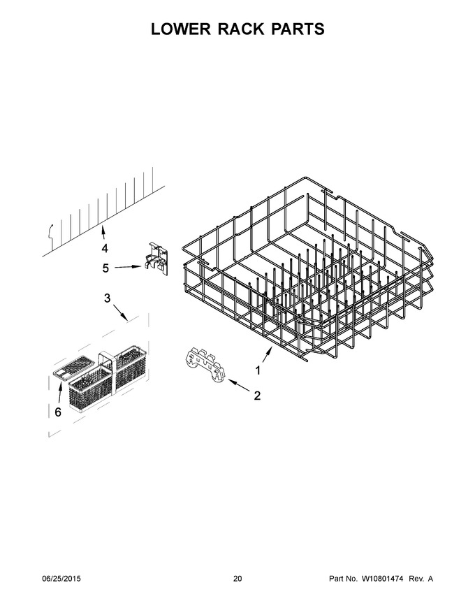 Diagram for KDFE454CSS3
