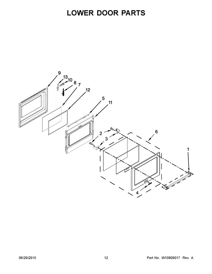 Diagram for KFDD500ESS01