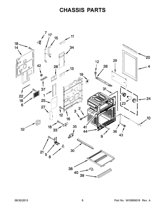 Diagram for KFED500ESS01