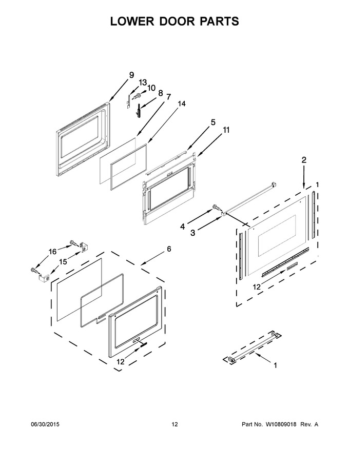 Diagram for KFED500ESS01