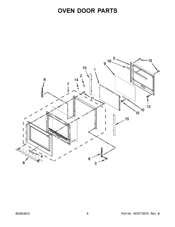 Diagram for KOSE507EBL00