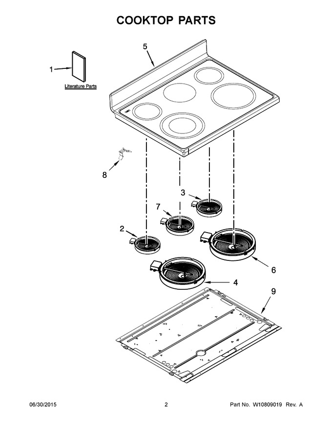 Diagram for WGE555S0BS02