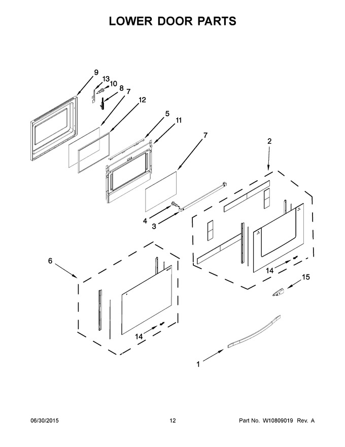 Diagram for WGE555S0BS02
