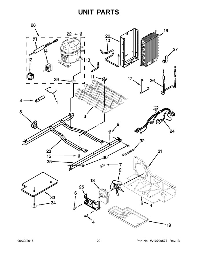 Diagram for WRS322FDAW04