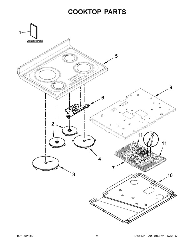 Diagram for WGI925C0BS02