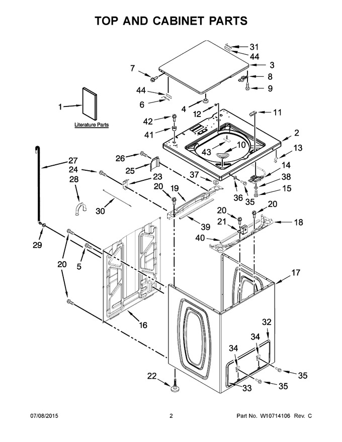 Diagram for CAE2763CQ0