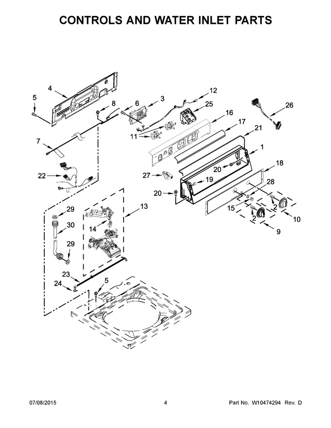 Diagram for CAE2793BQ0