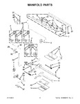 Diagram for 04 - Manifold Parts