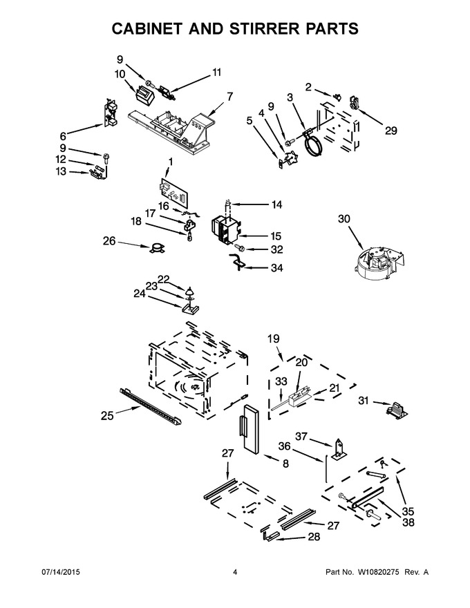 Diagram for KOCE507EBL02