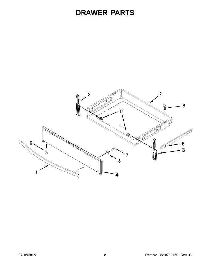 Diagram for WEE730H0DB0