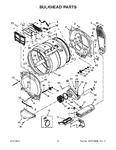 Diagram for 04 - Bulkhead Parts
