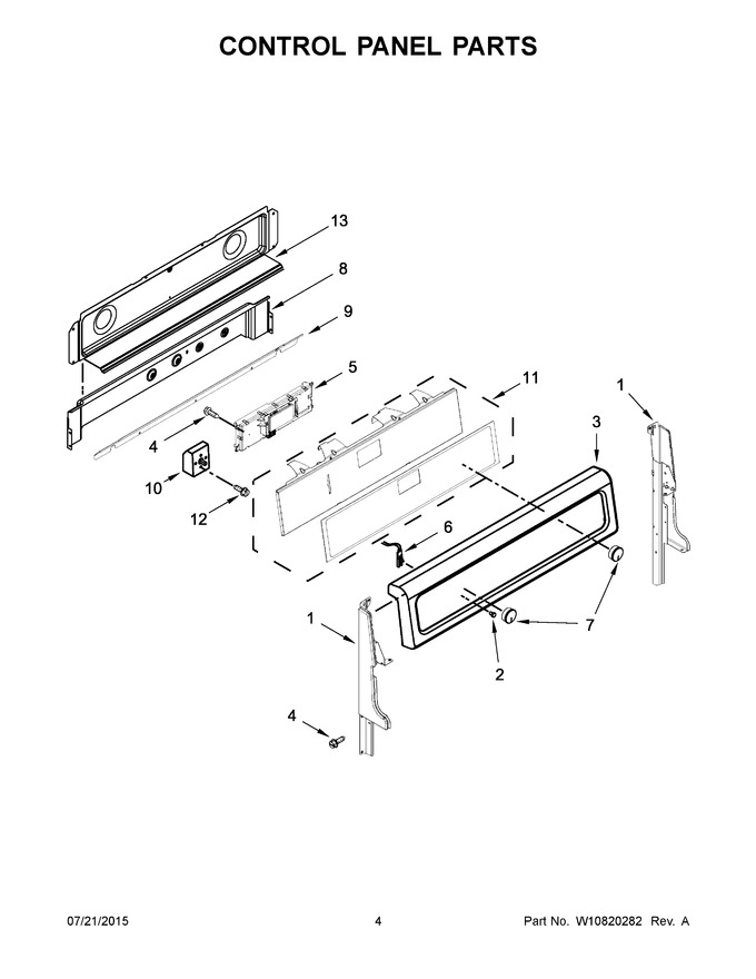 Diagram for WGE755C0BE02